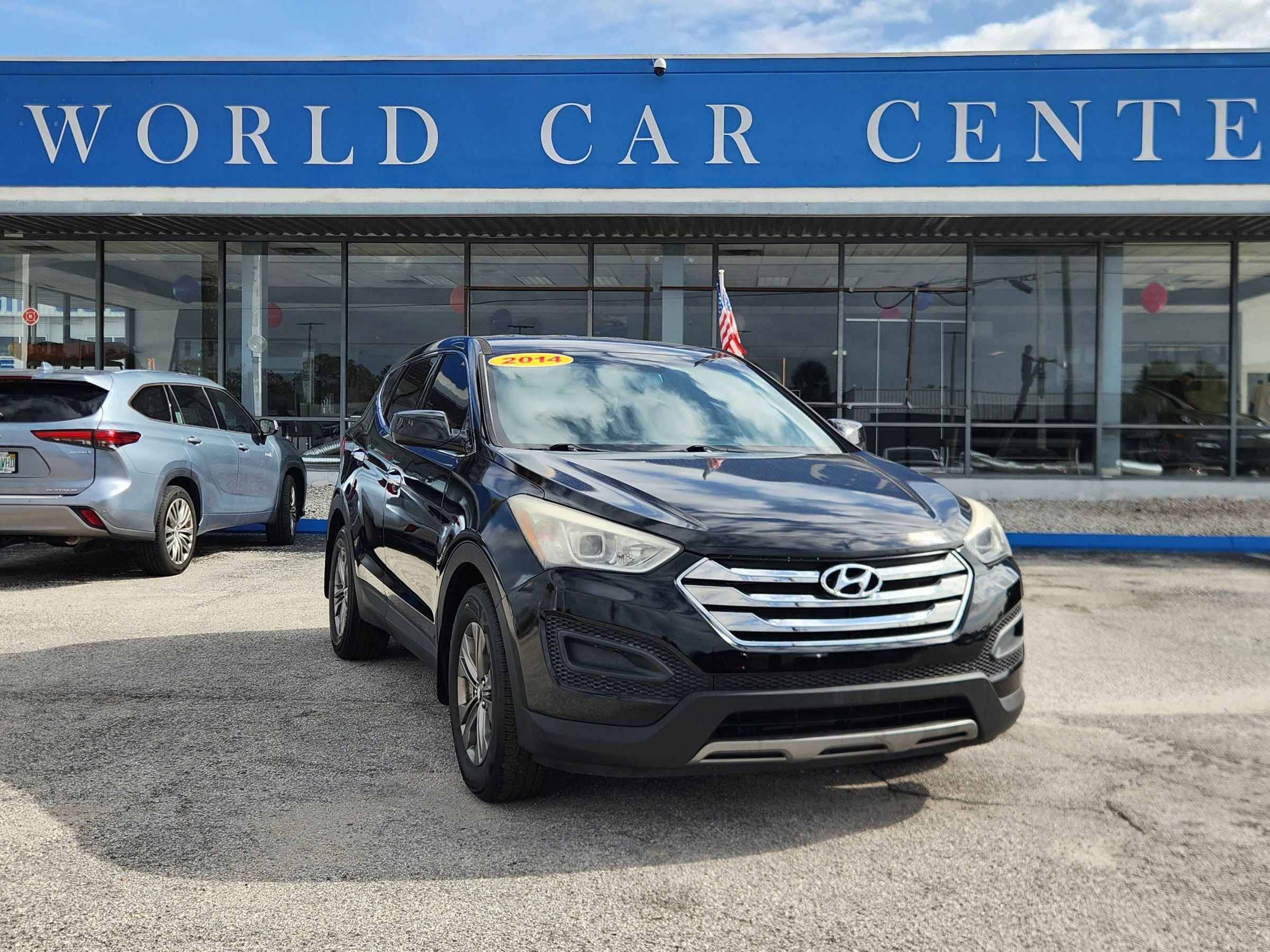 Used 2014 Hyundai Santa Fe Sport