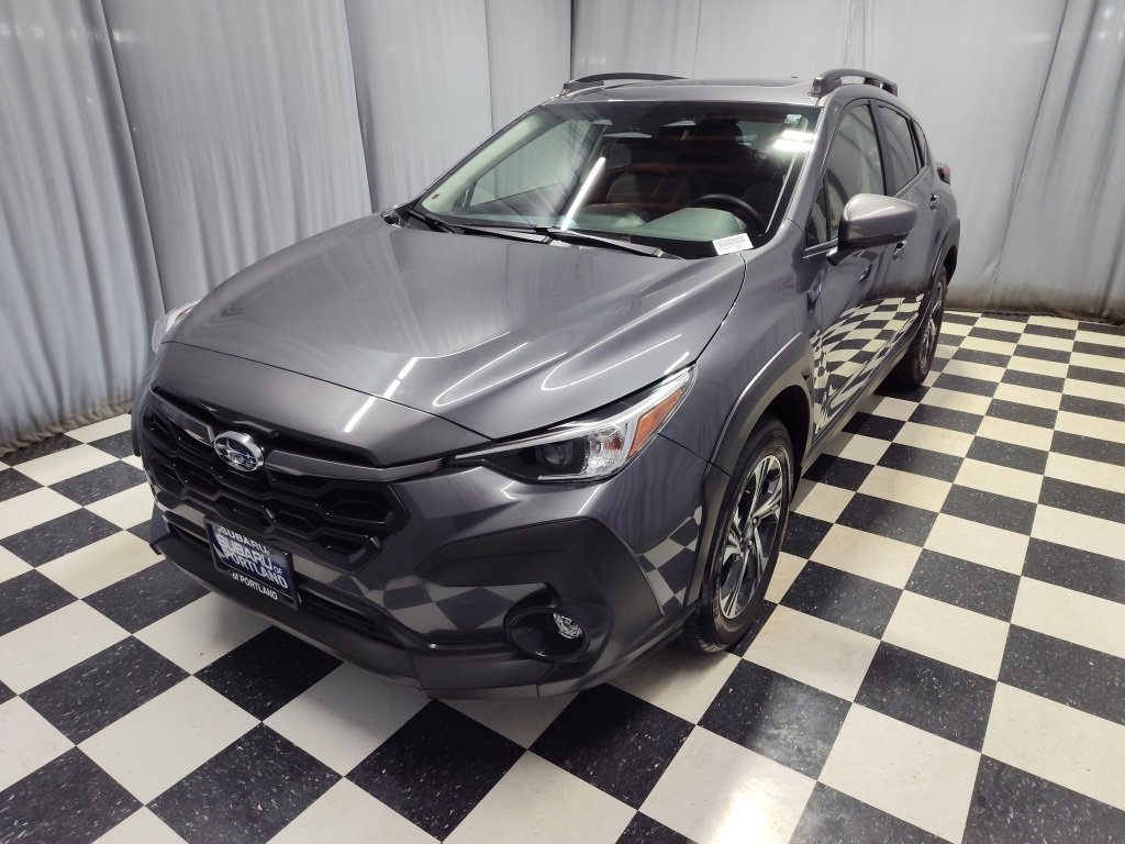 Certified 2024 Subaru Crosstrek 2.0i Premium