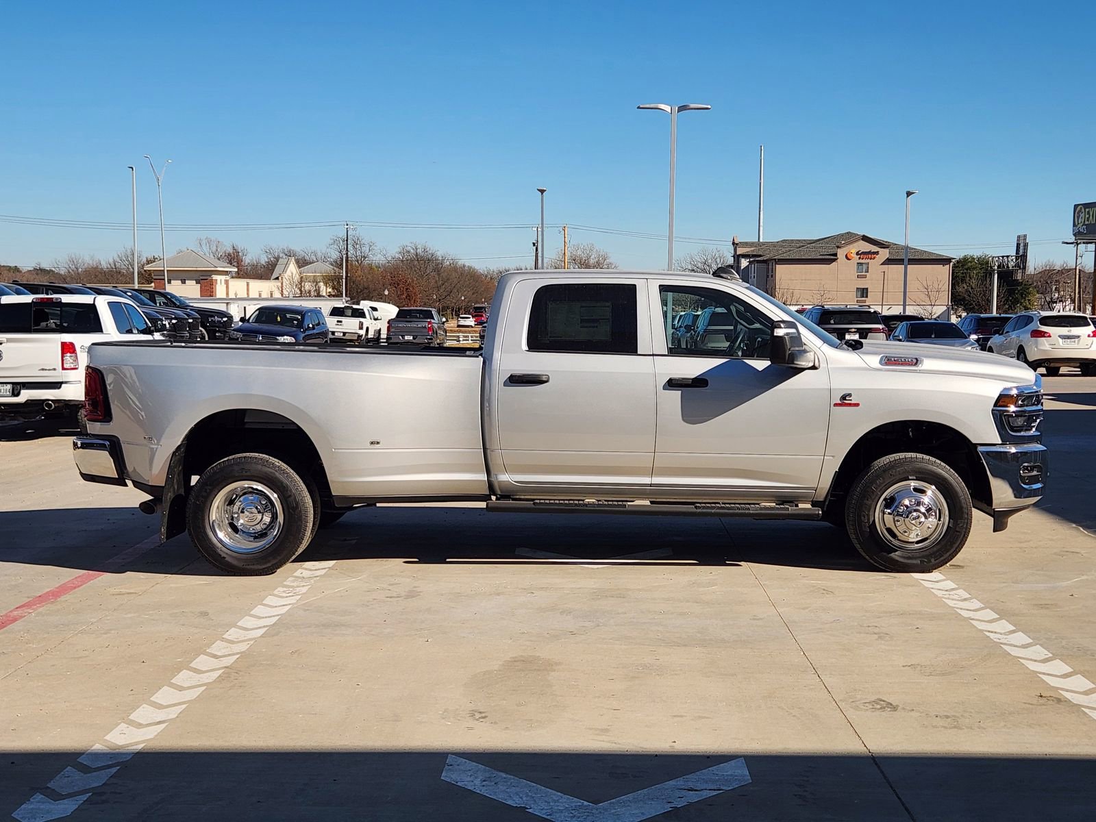 New 2026 RAM 3500 Tradesman image 7