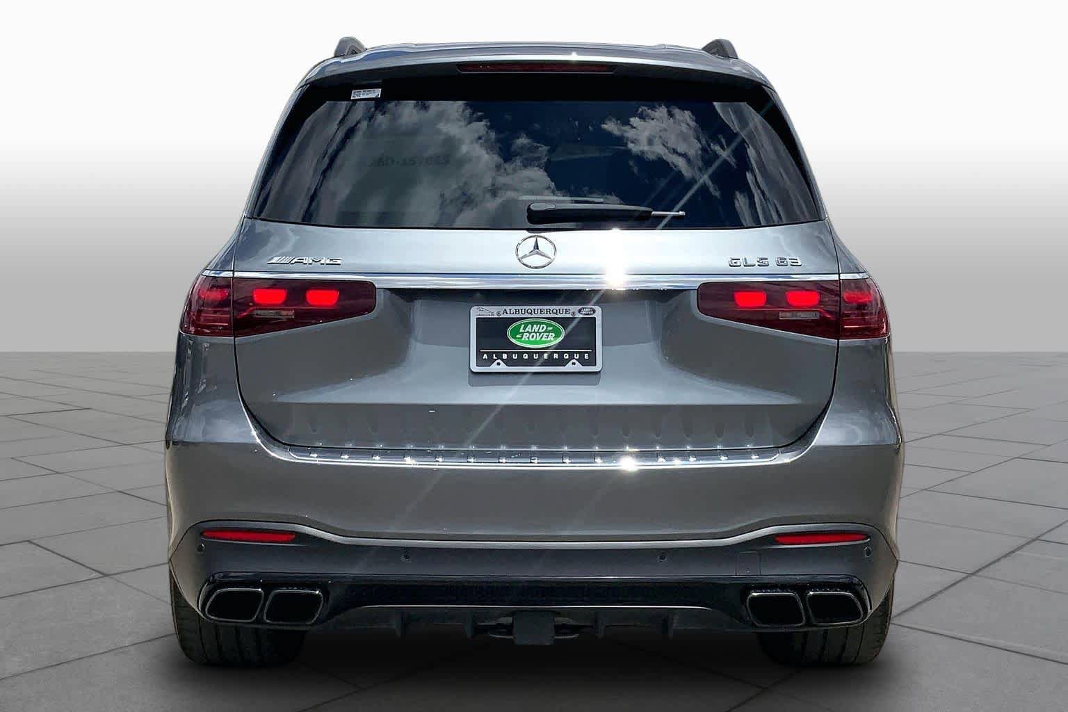Used 2024 Mercedes-Benz GLS 63 AMG 4MATIC image 5