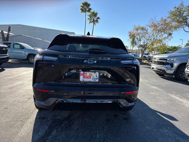 New 2026 Chevrolet Blazer EV SS w/ LPO, Blackout Package AWD/4WD image 9