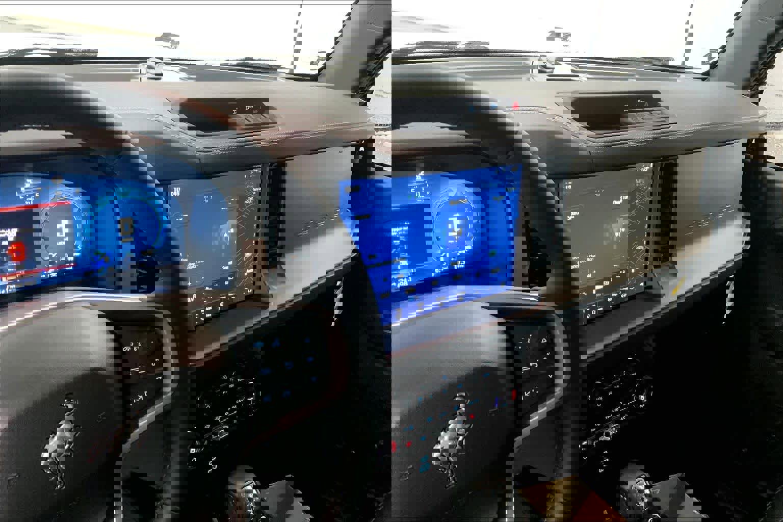 New 2025 Ford Bronco Outer Banks image 5