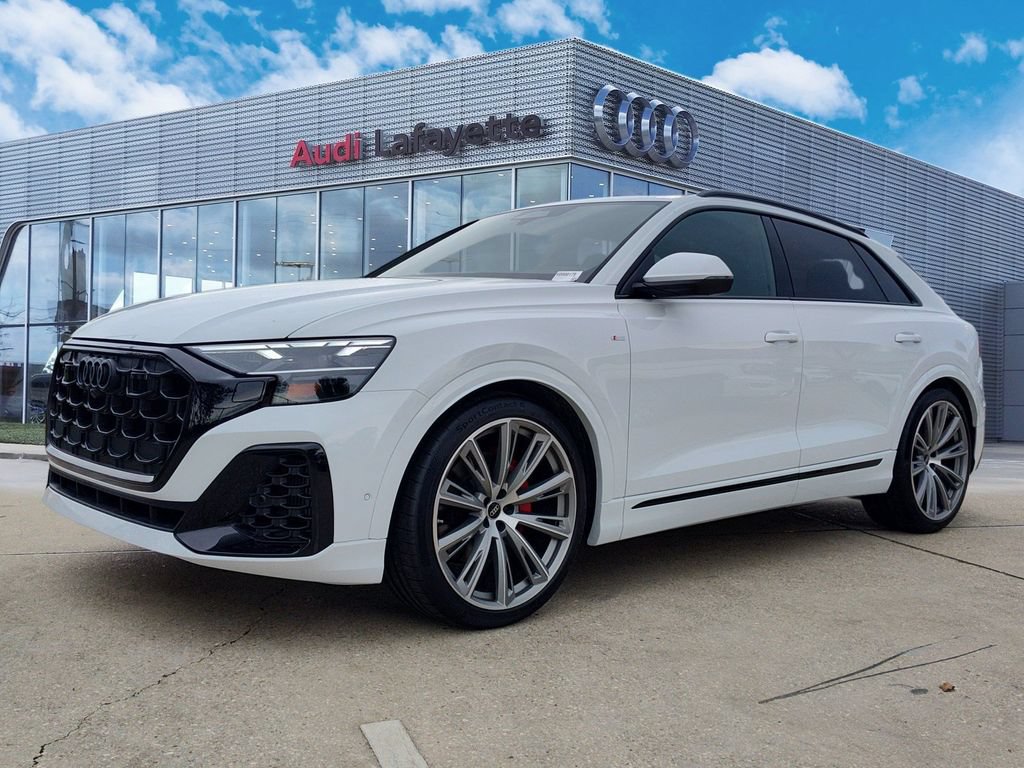 New 2027 Audi Q8 Prestige AWD/4WD image 1