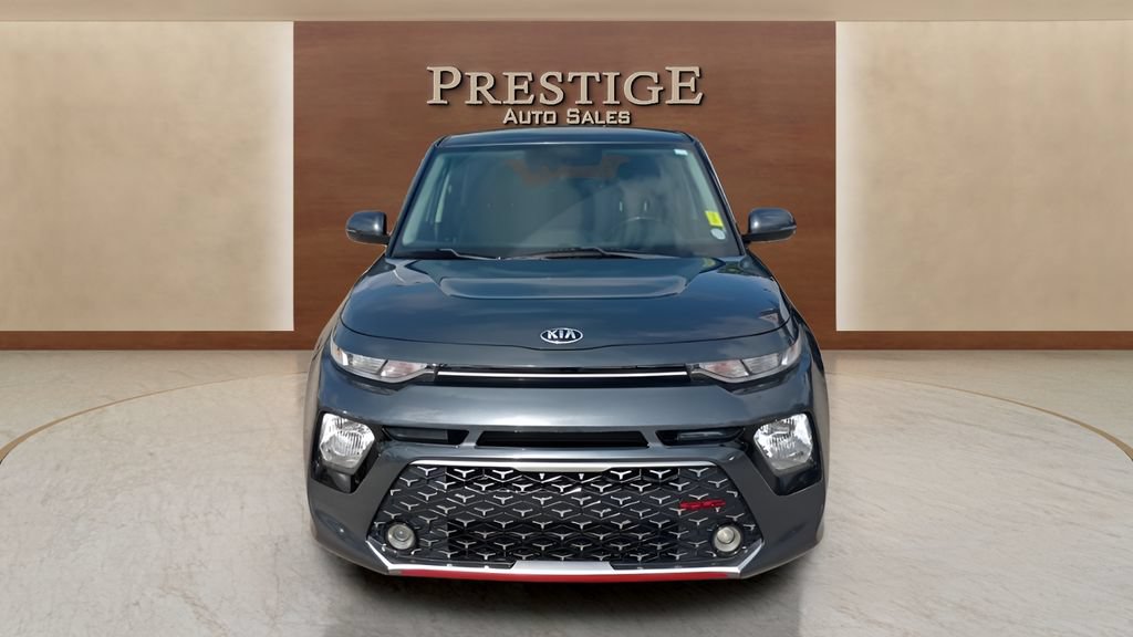 Used 2020 Kia Soul GT-Line w/ GT 2.0L Power Sunroof Package FWD image 25