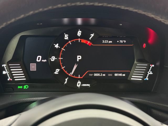 Used 2021 Toyota Supra w/ Safety & Technology Package image 16