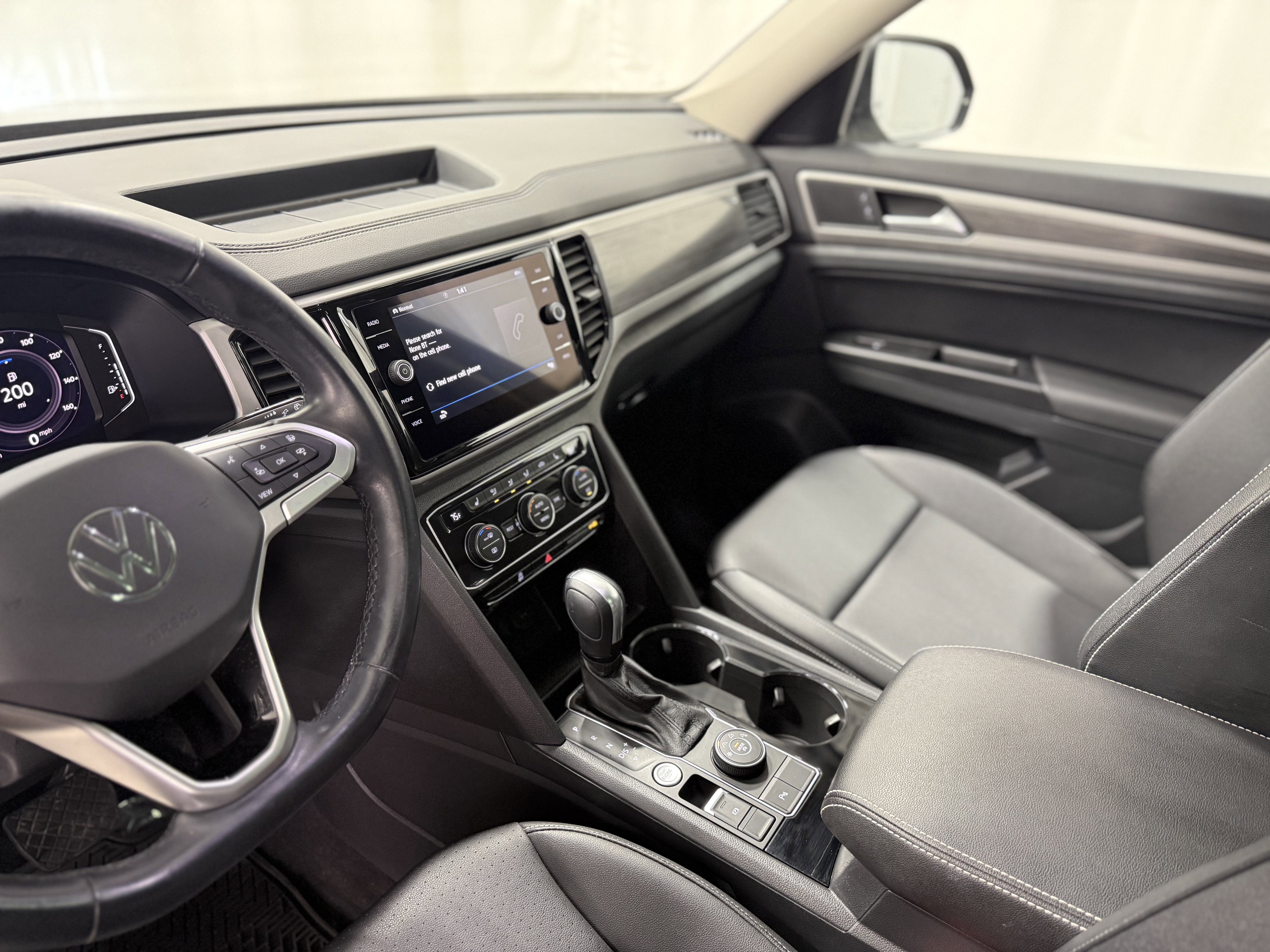 Used 2021 Volkswagen Atlas SEL image 21
