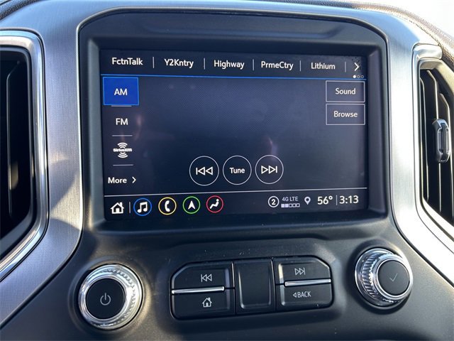 Used 2022 GMC Sierra 1500 SLT w/ SLT Premium Plus Package image 27