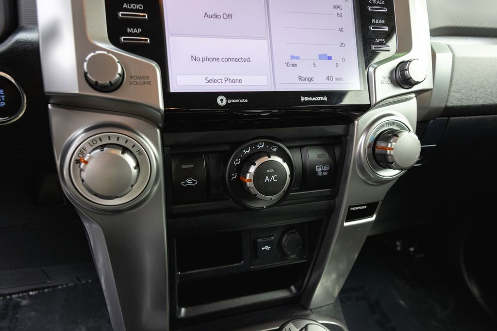 Certified 2021 Toyota 4Runner SR5 image 21