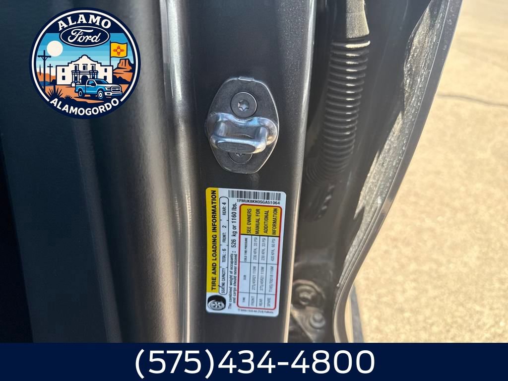 New 2025 Ford Explorer ST-Line w/ Premium Package image 26