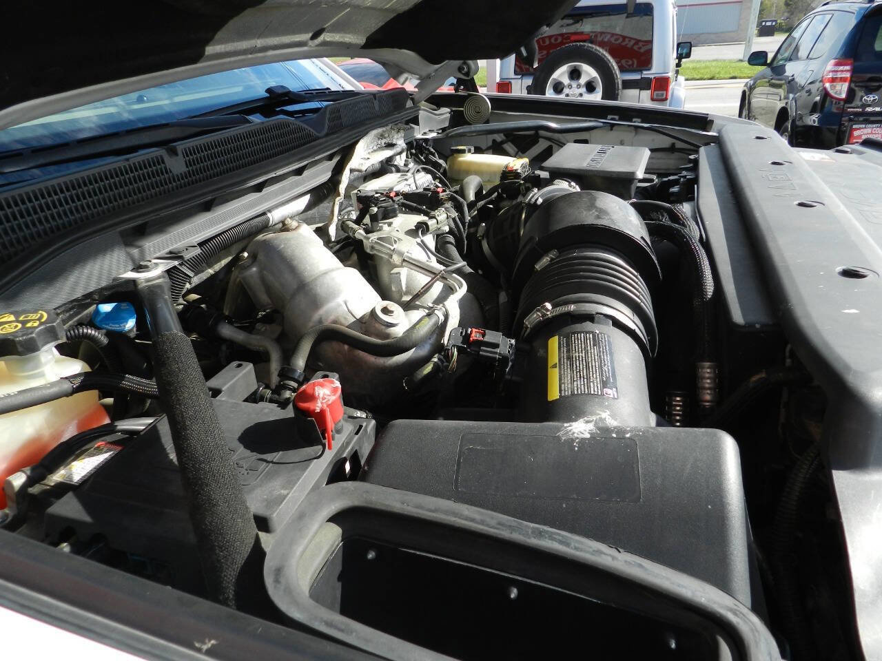 Used 2017 GMC Sierra 2500 Denali w/ Duramax Plus Package image 20