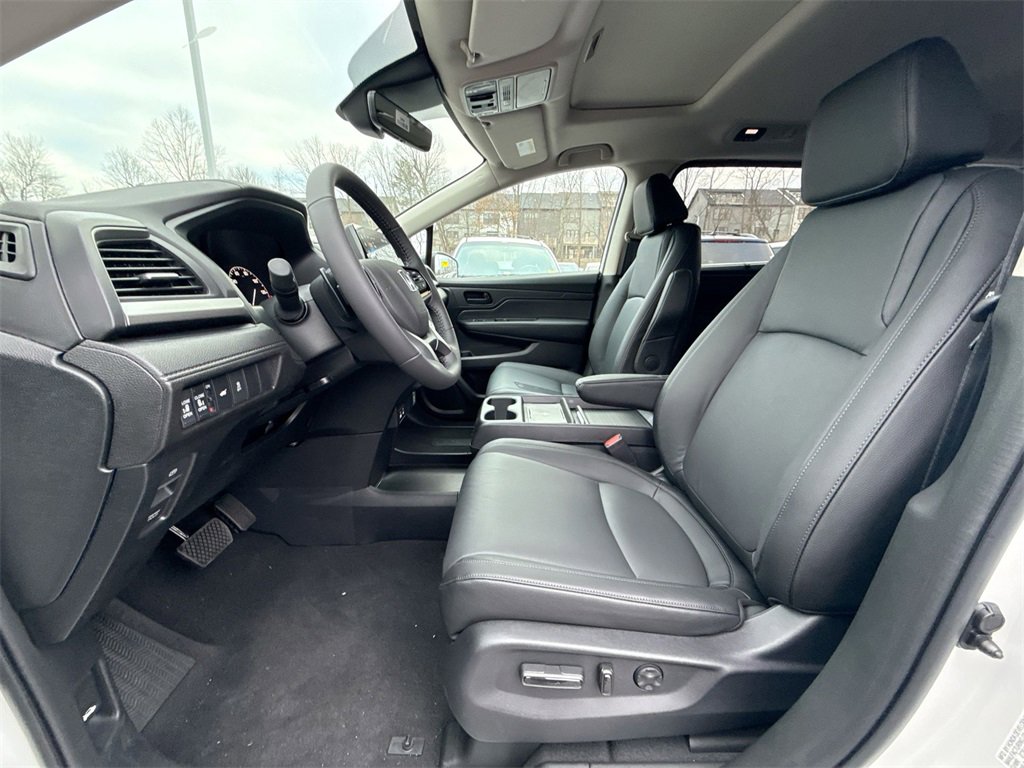 New 2026 Honda Odyssey EX-L image 13
