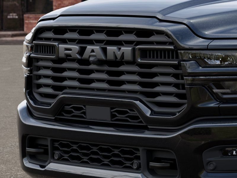 New 2026 RAM 3500 Big Horn AWD/4WD image 12