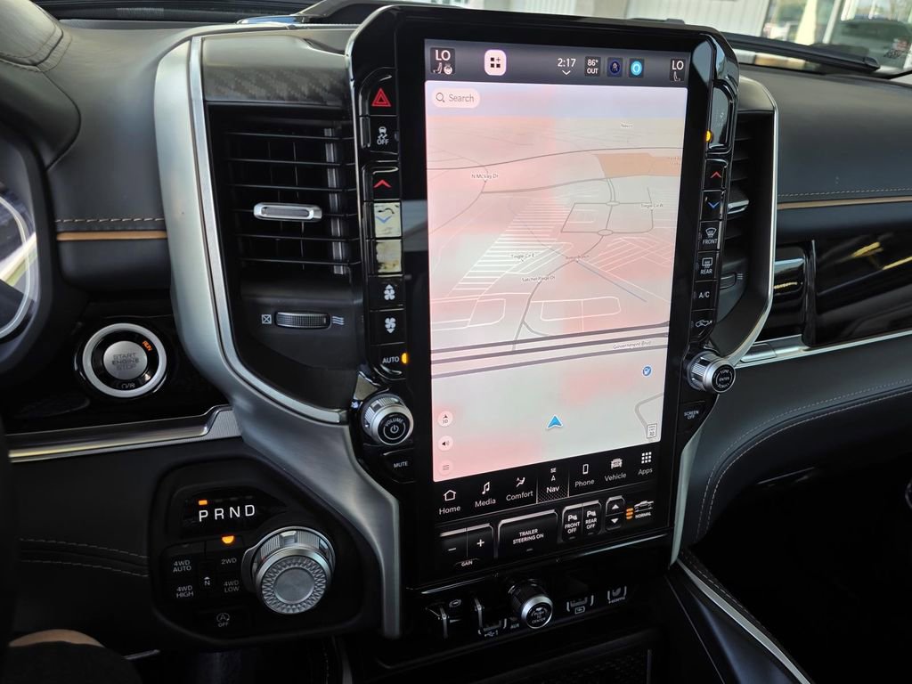 Used 2025 RAM 1500 Tungsten w/ Towing Technology Group image 16