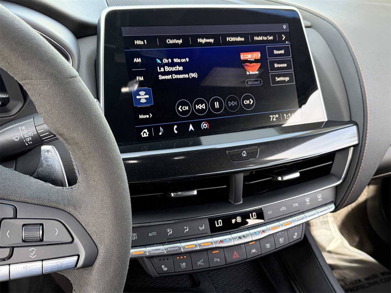 Certified 2023 Cadillac CT5 V w/ Premium Package image 27