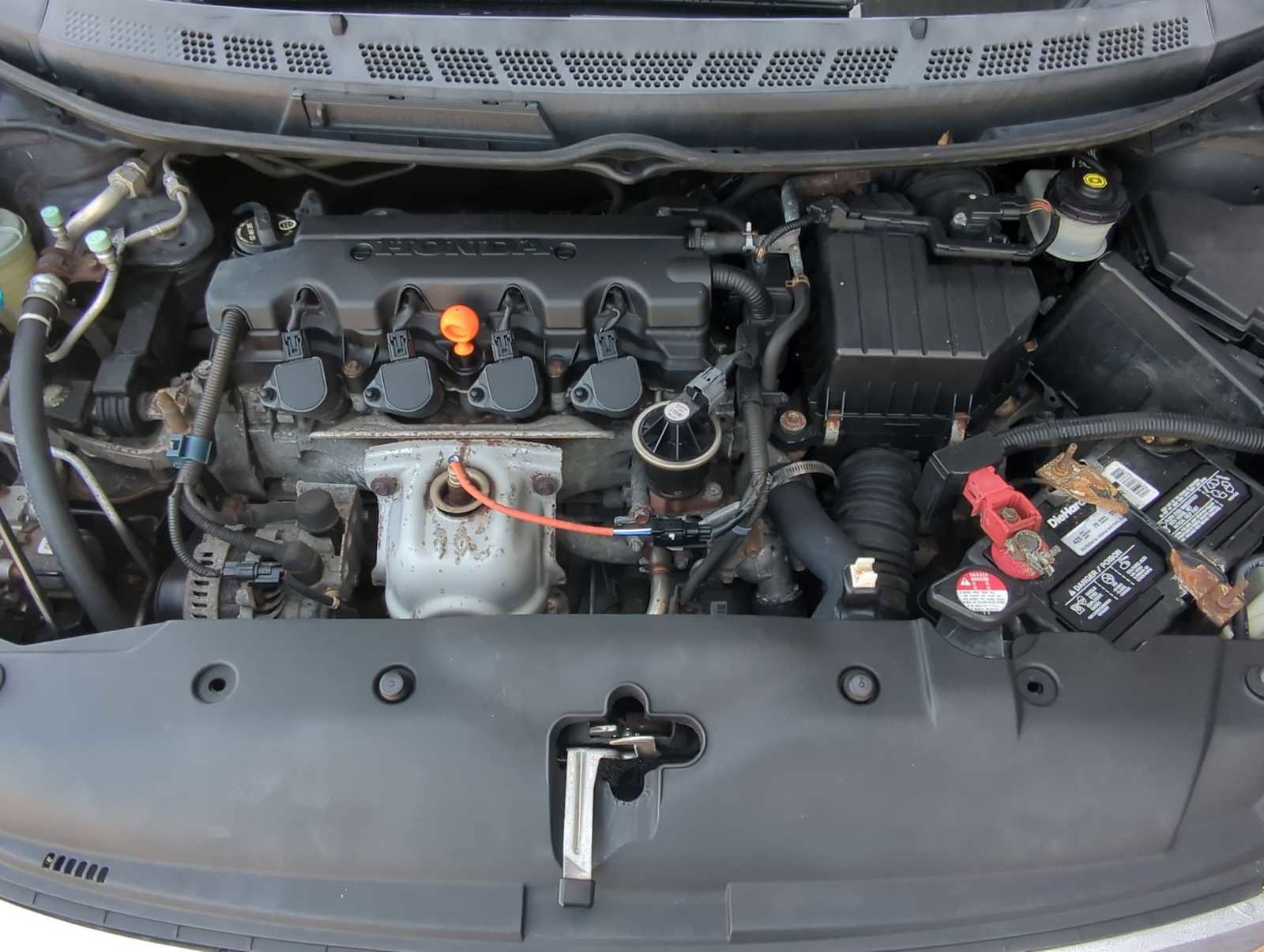 Used 2010 Honda Civic LX image 14