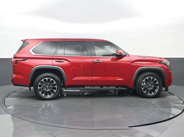 Used 2026 Toyota Sequoia Limited AWD/4WD image 2