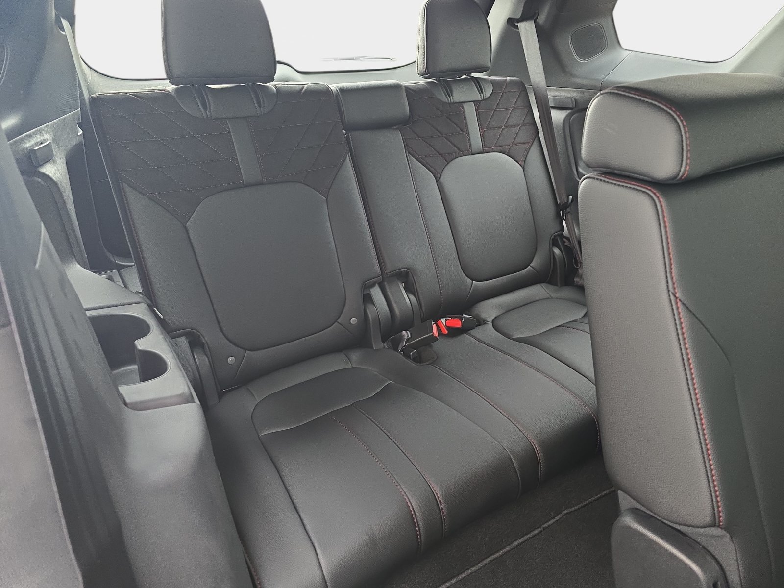 New 2026 Honda Pilot Black Edition image 12