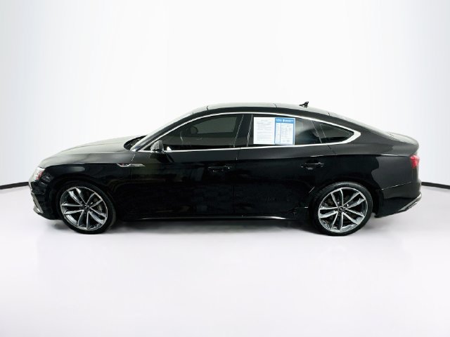 Used 2023 Audi A5 2.0T Premium Plus w/ Premium Plus AWD/4WD image 4