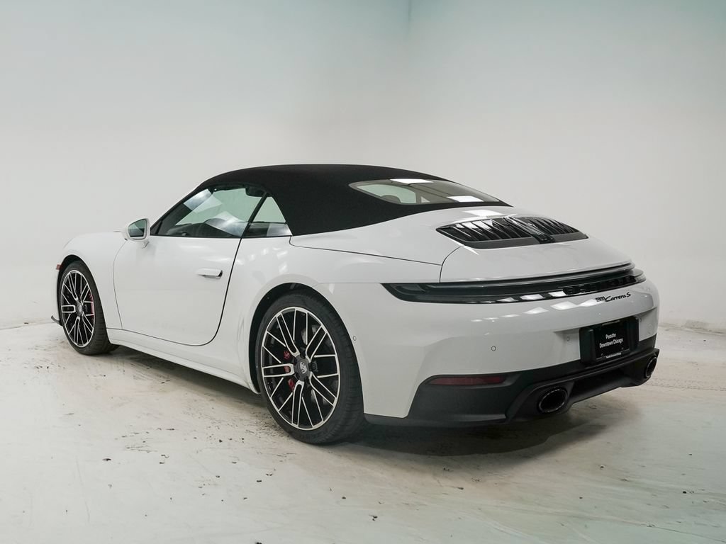 New 2026 Porsche 911 Carrera S RWD image 3
