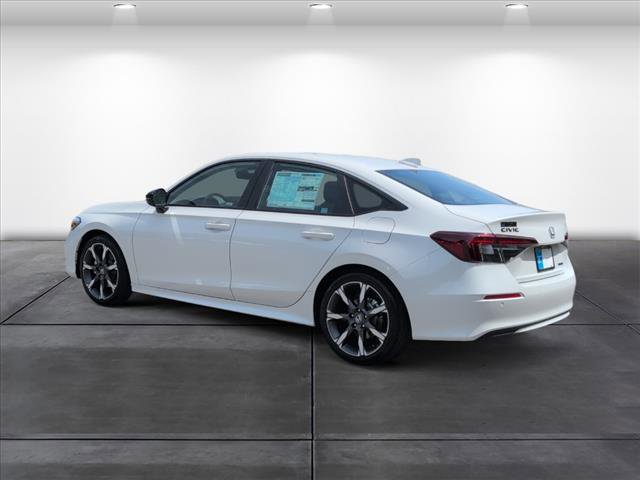New 2026 Honda Civic Sport Touring image 3