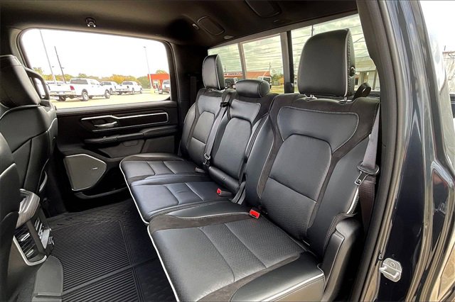 Used 2026 RAM 1500 Laramie w/ Night Edition image 26