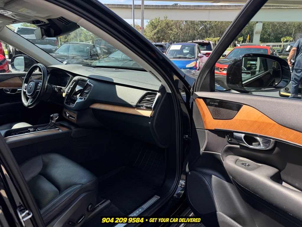 Used 2022 Volvo XC90 T6 Momentum w/ Advanced Package AWD/4WD image 37