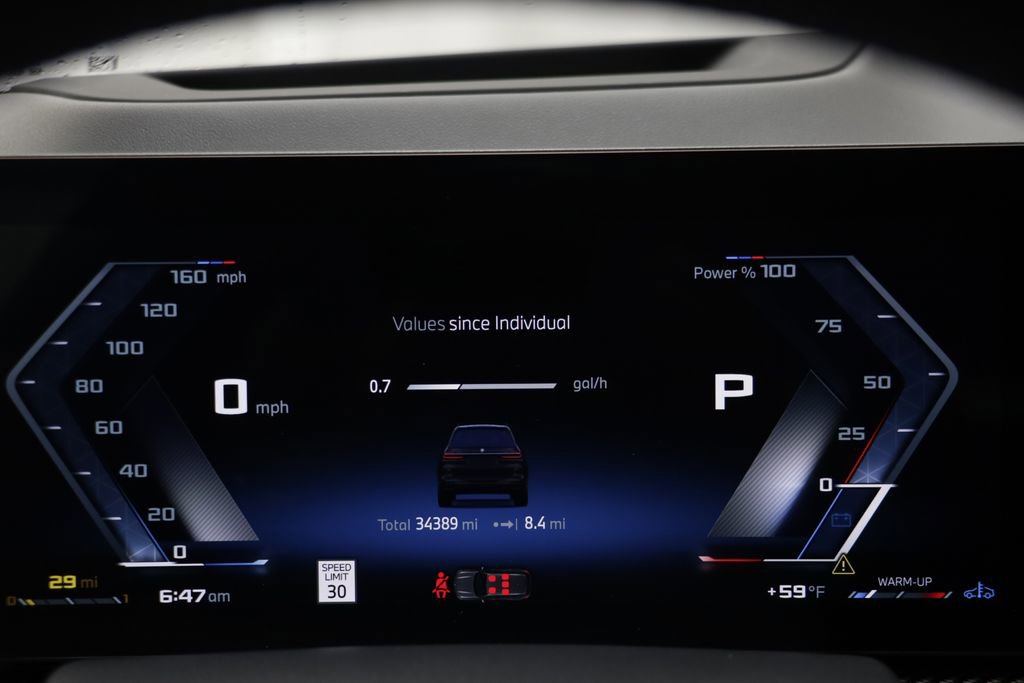 Certified 2024 BMW X7 M60i w/ Executive Package image 8