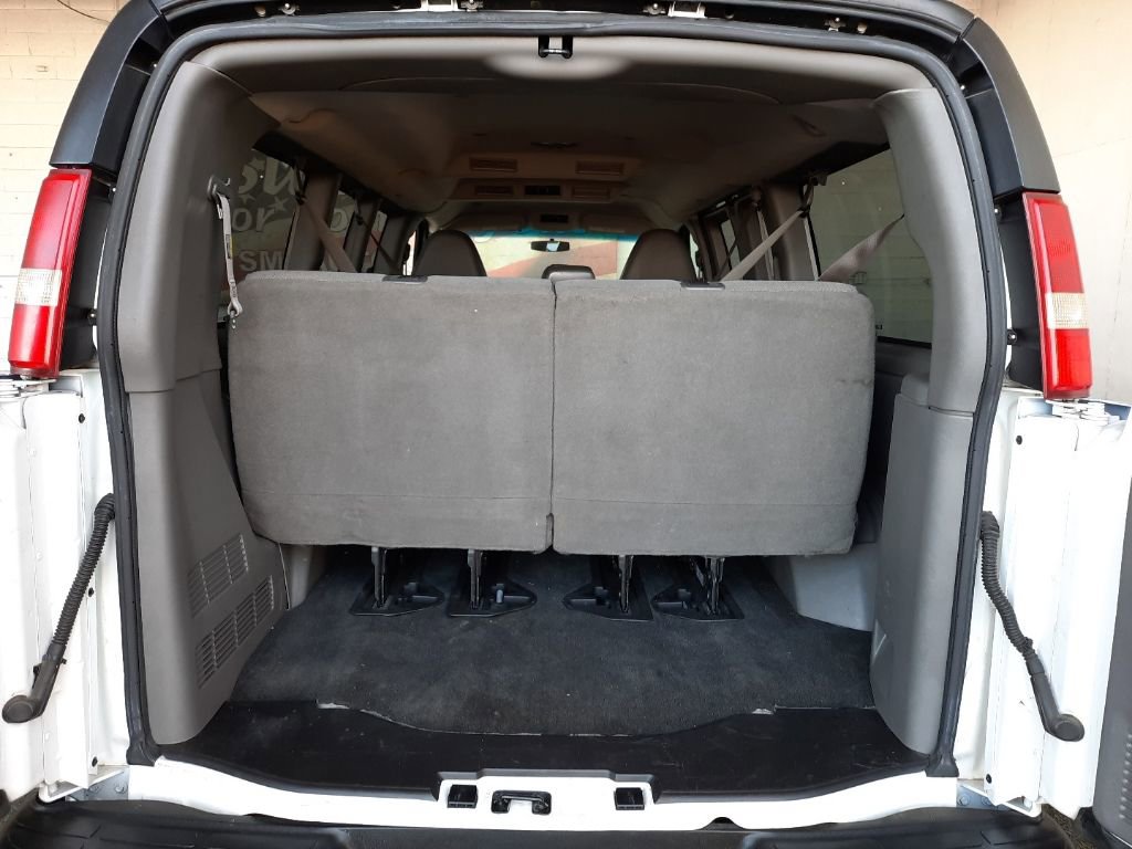 Used 2014 Chevrolet Express 2500 LS RWD image 20