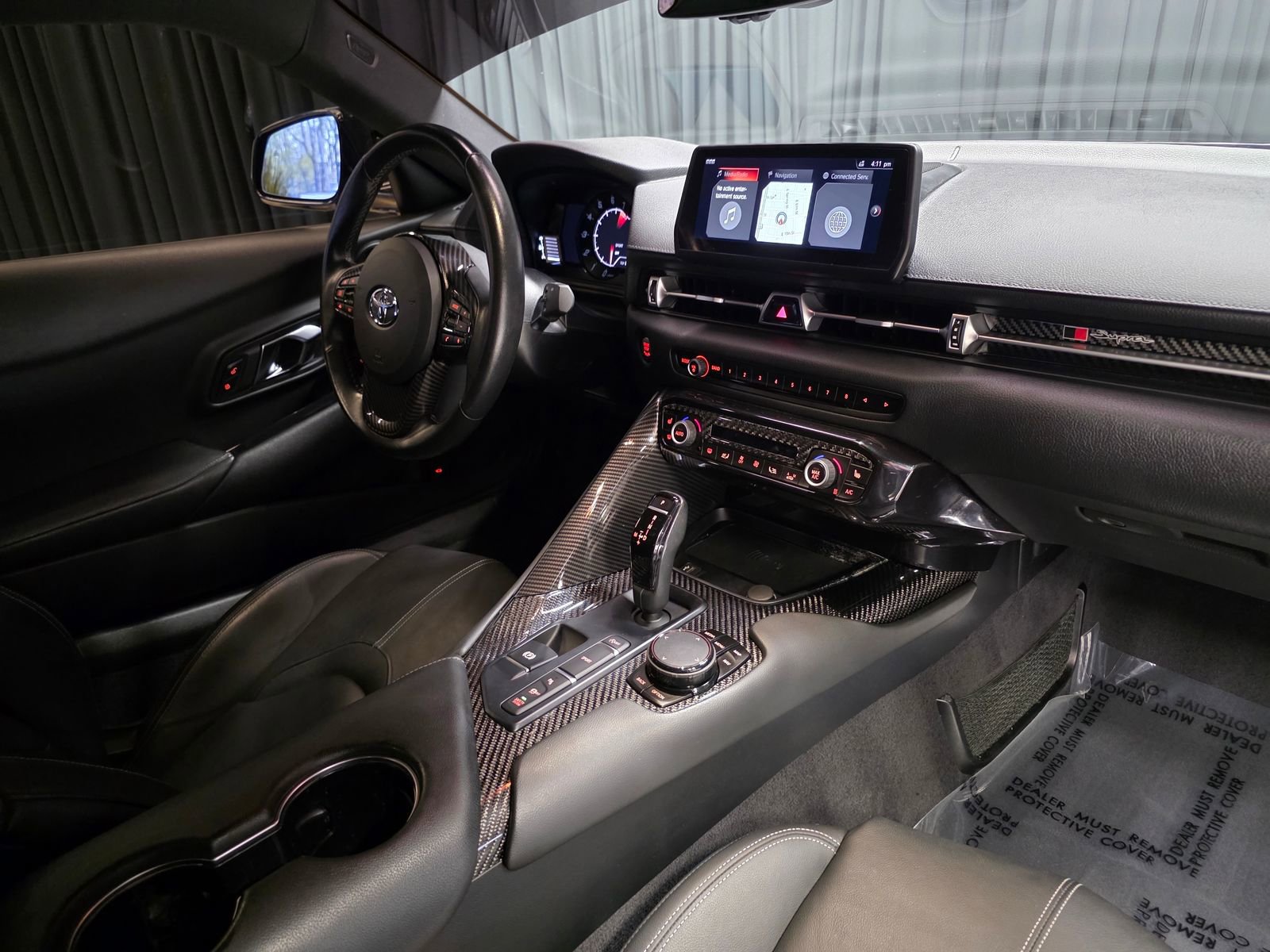 Used 2020 Toyota Supra Premium w/ Driver Assist Package image 31
