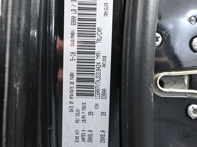 Used 2018 RAM 1500 Laramie w/ Convenience Group image 52