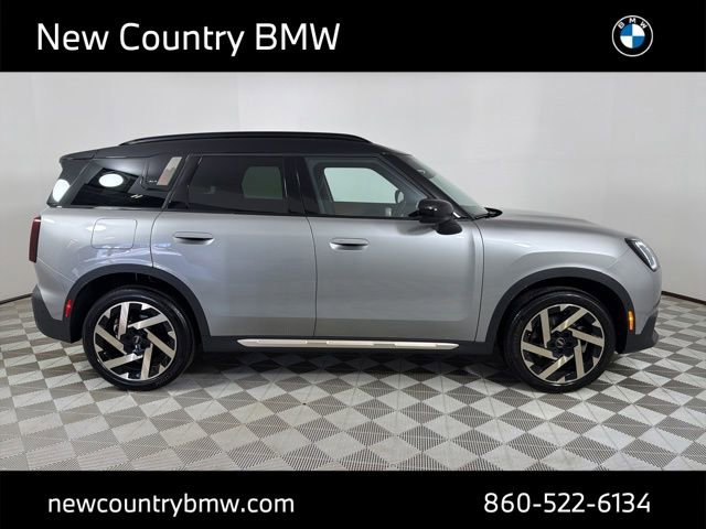 Certified 2025 MINI Cooper Countryman S image 8