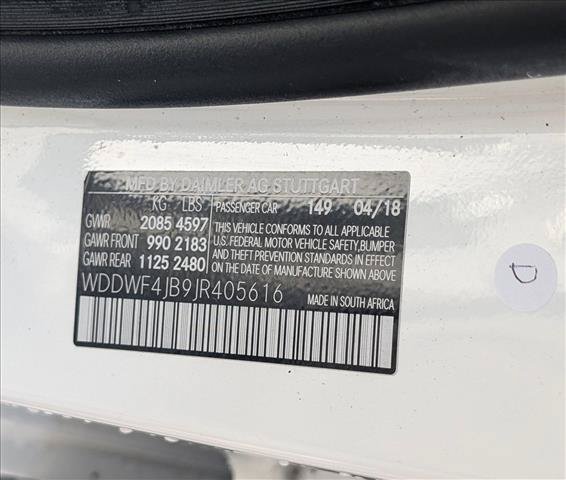 Used 2018 Mercedes-Benz C 300 Sedan image 21