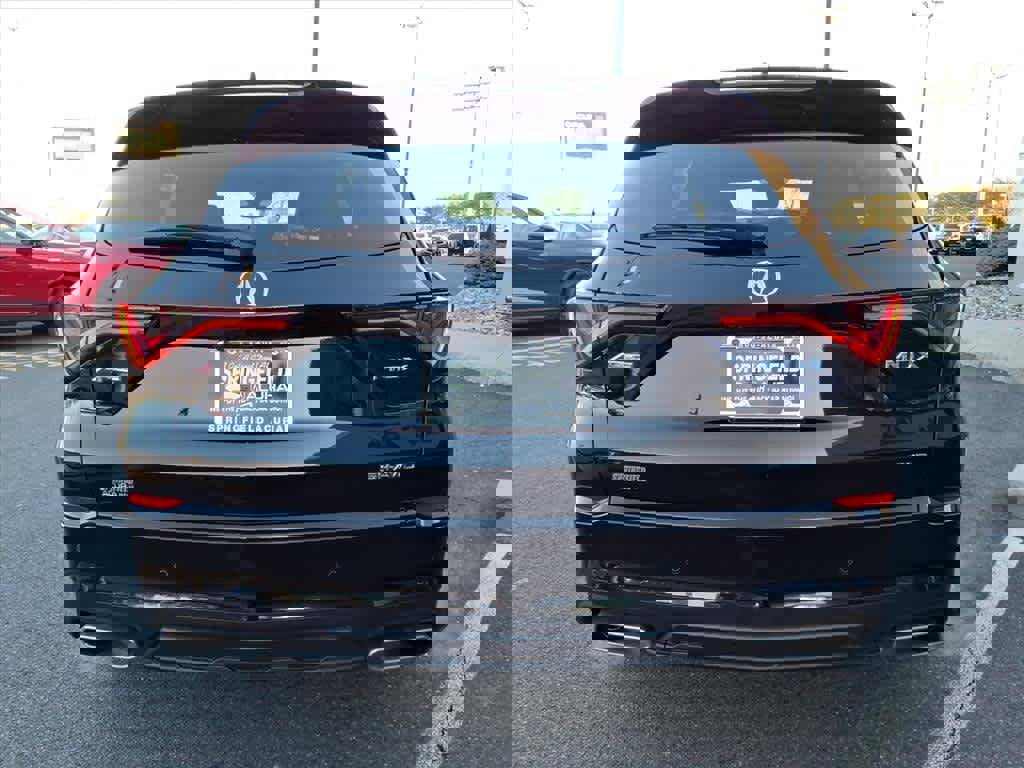 Certified 2023 Acura MDX A-Spec image 6