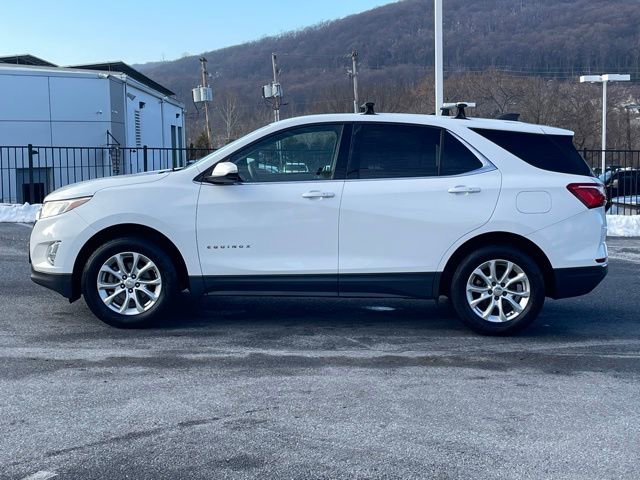 Certified 2018 Chevrolet Equinox LT image 9