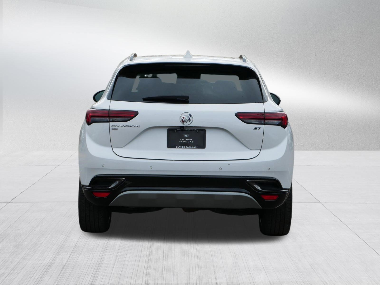 Used 2023 Buick Envision Essence w/ Sport Touring Package image 6