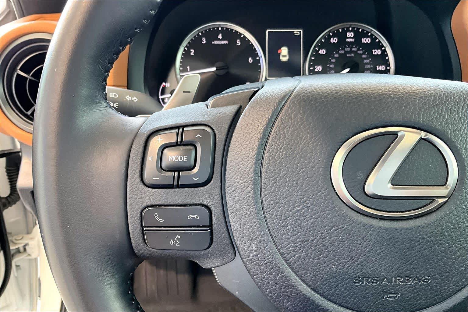 Used 2024 Lexus IS 350 F Sport RWD image 16