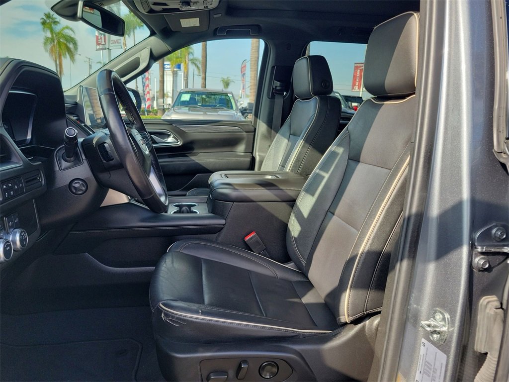 Certified 2022 GMC Yukon SLT w/ SLT Premium Package image 19