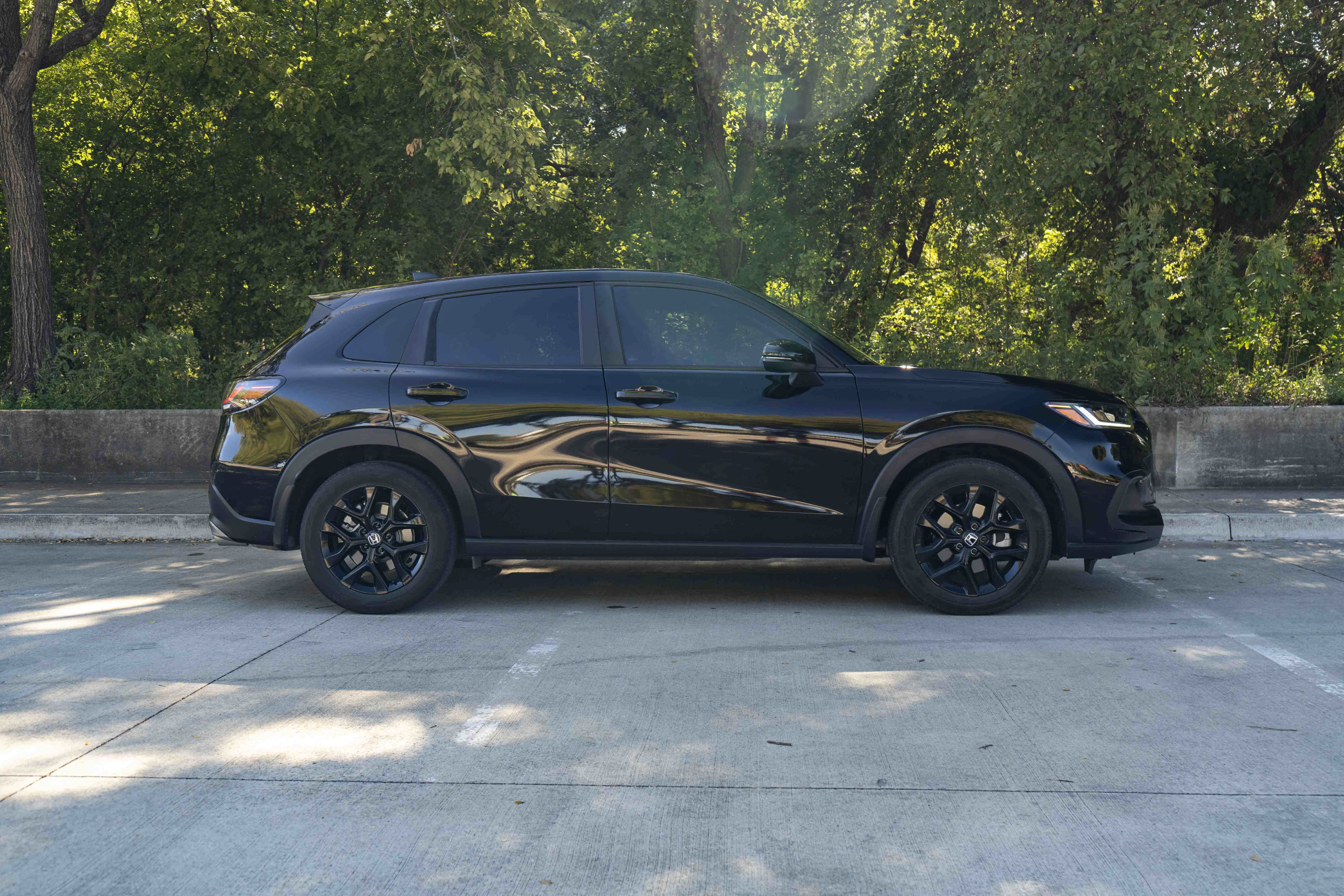 Certified 2024 Honda HR-V Sport image 10