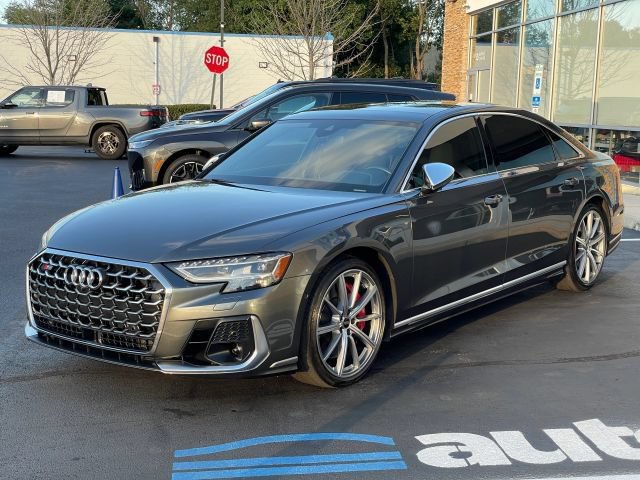 Used 2023 Audi S8 w/ S8 Executive Package AWD/4WD image 10