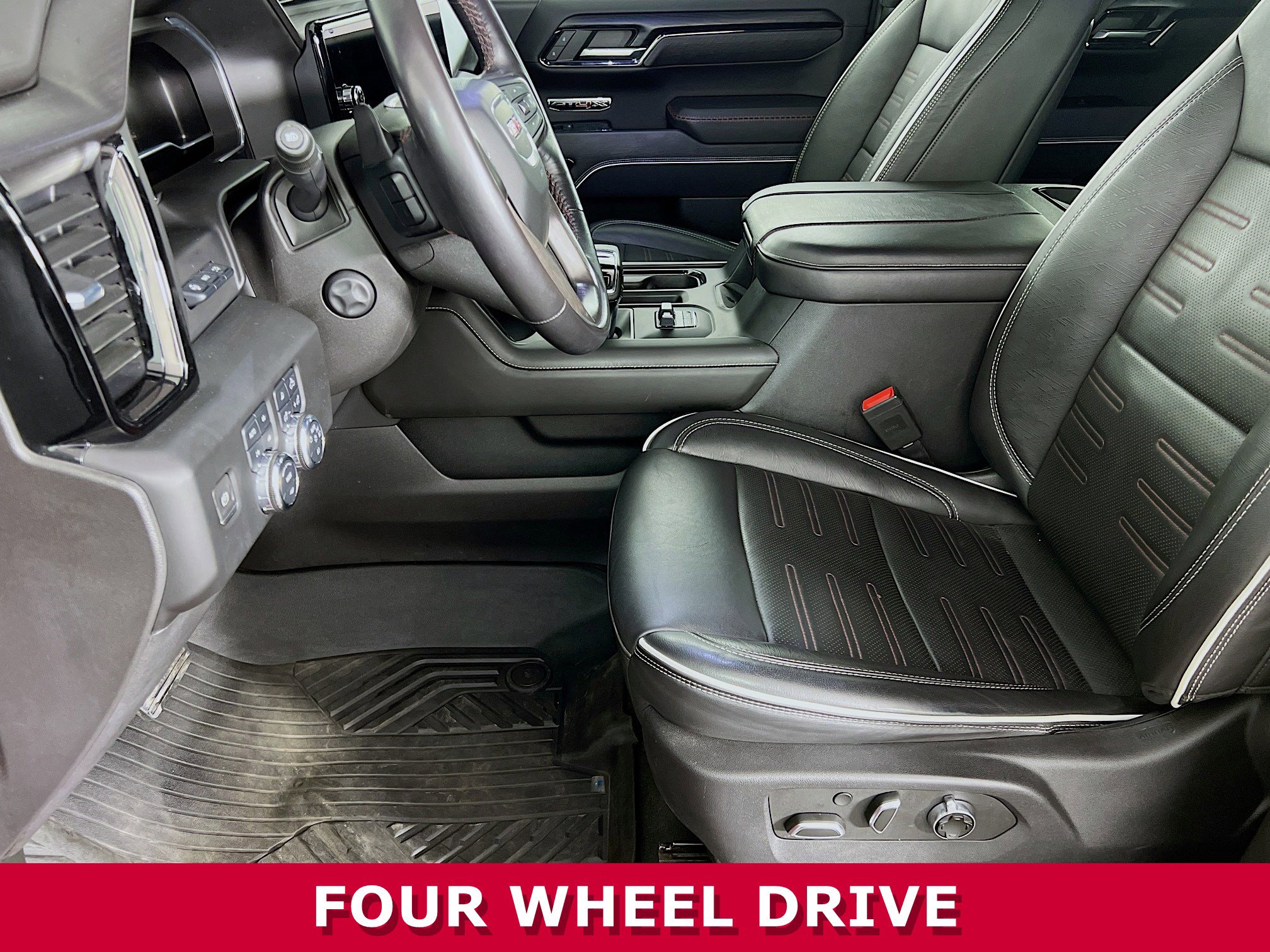 Used 2023 GMC Sierra 1500 AT4X w/ AT4X AEV Edition image 3