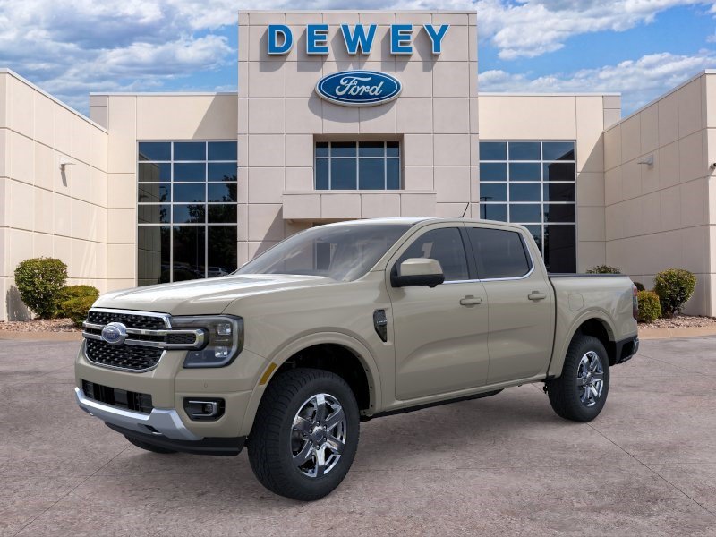 New 2026 Ford Ranger Lariat