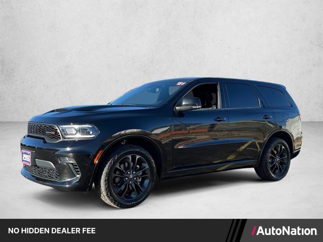Used 2021 Dodge Durango GT