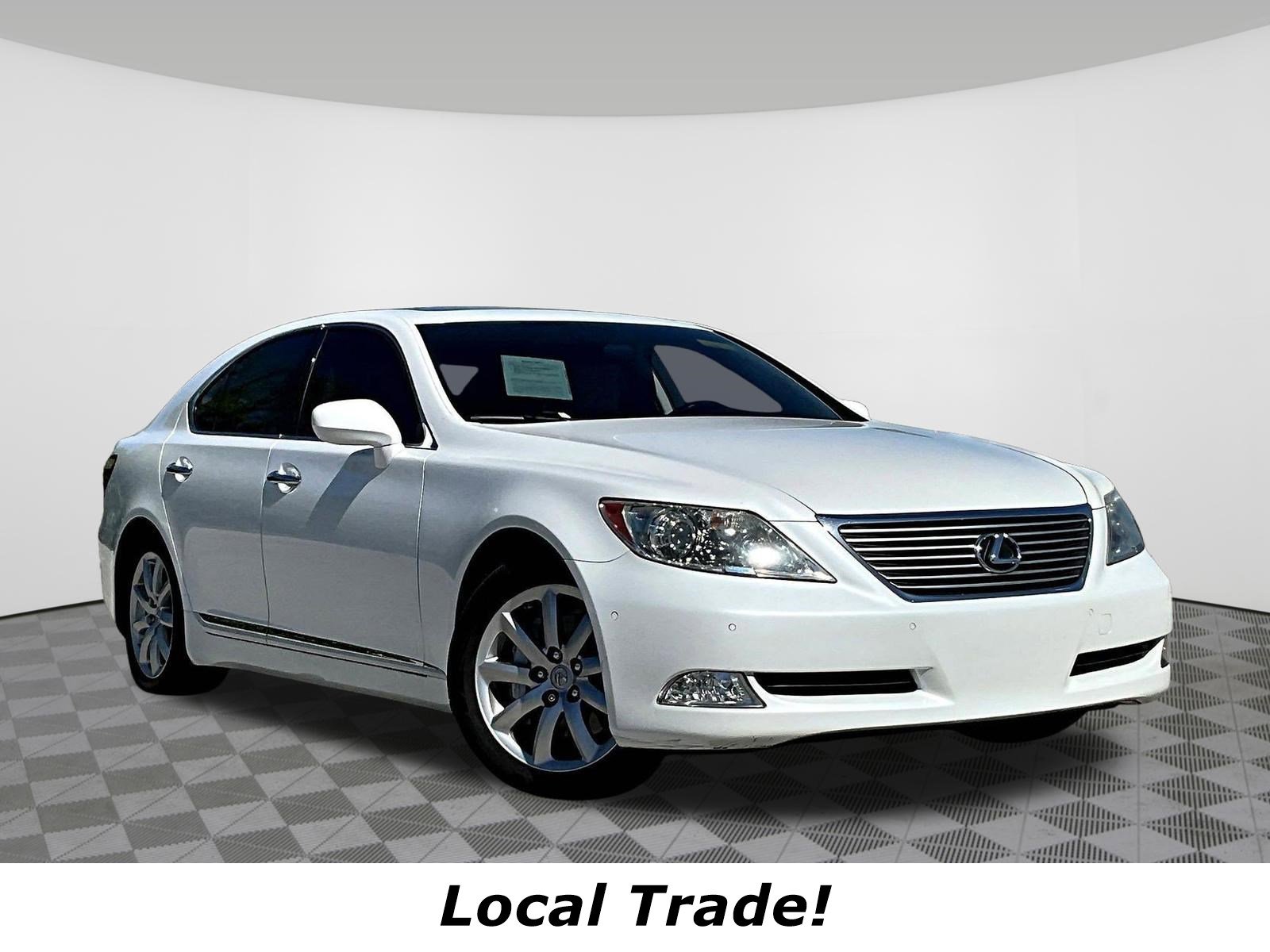 Used 2009 Lexus LS 460 RWD image 3