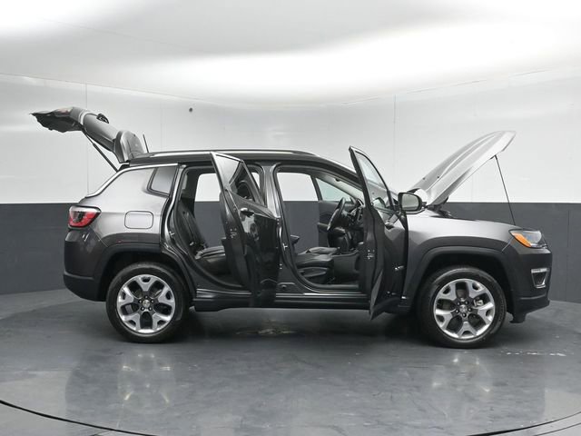 Used 2020 Jeep Compass Limited image 60