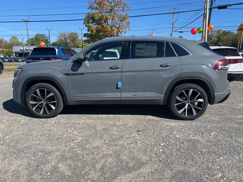 New 2026 Volkswagen Atlas Cross Sport SEL Premium R-Line image 15