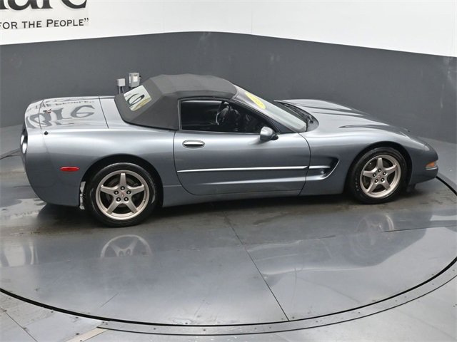 Used 2004 Chevrolet Corvette Convertible w/ Preferred Equipment Group image 31