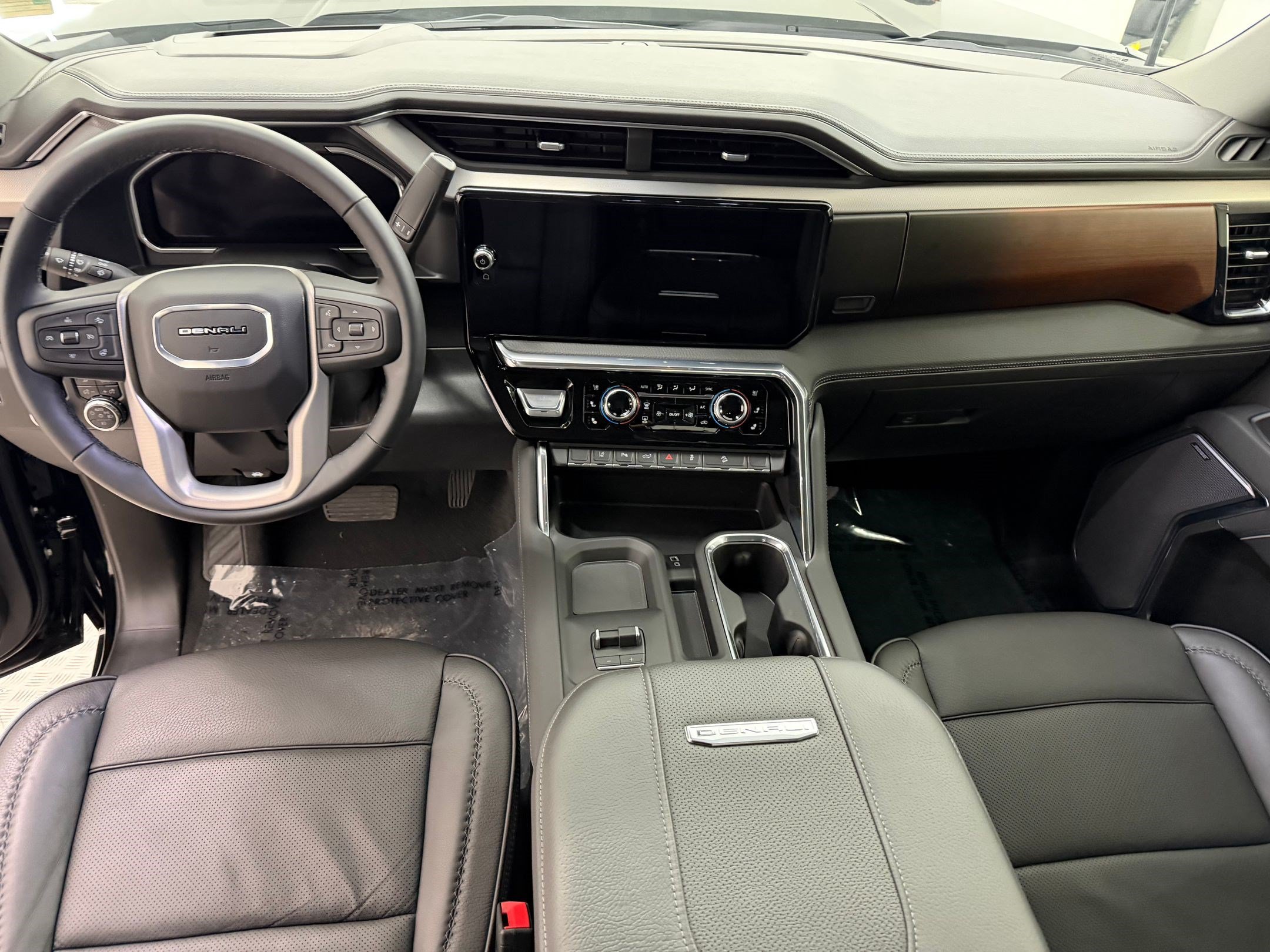 Used 2026 GMC Sierra 2500 Denali w/ Denali Reserve Package AWD/4WD image 15