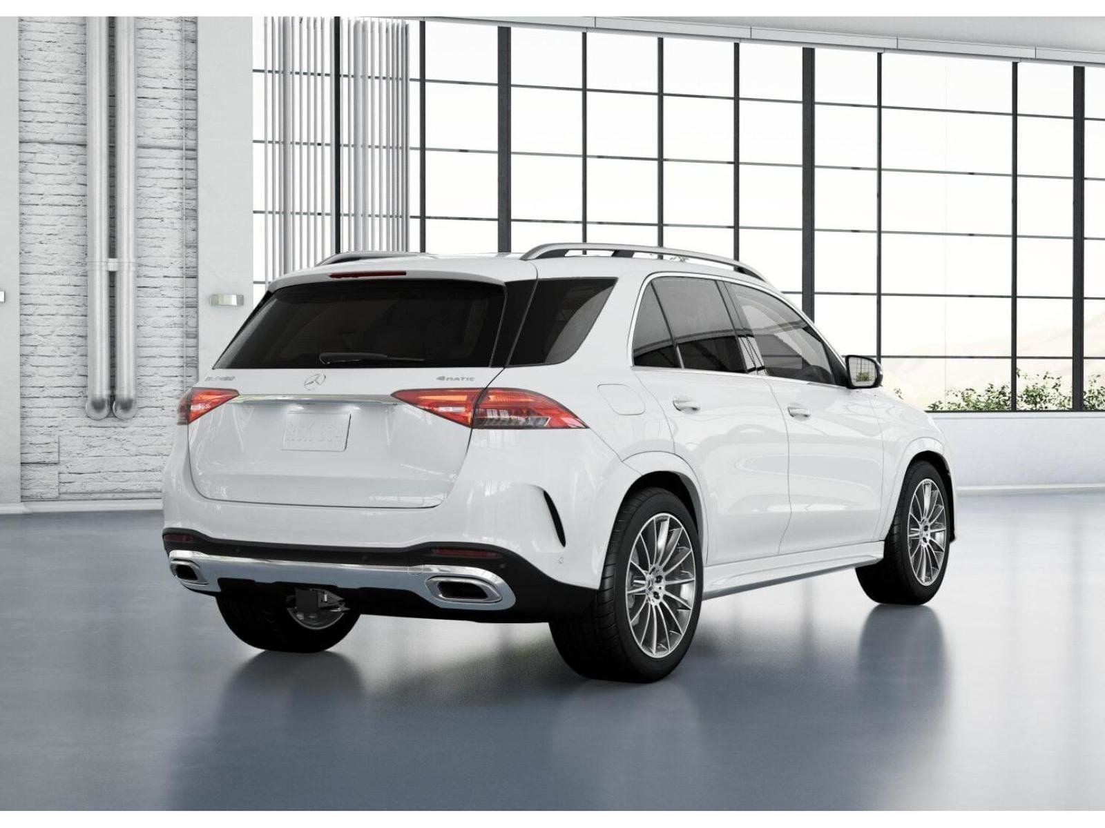 New 2026 Mercedes-Benz GLE 450 4MATIC image 23
