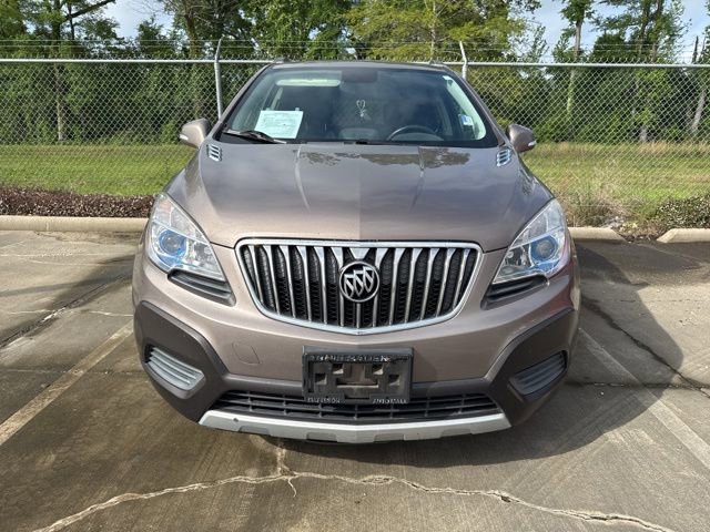 Used 2015 Buick Encore FWD image 2