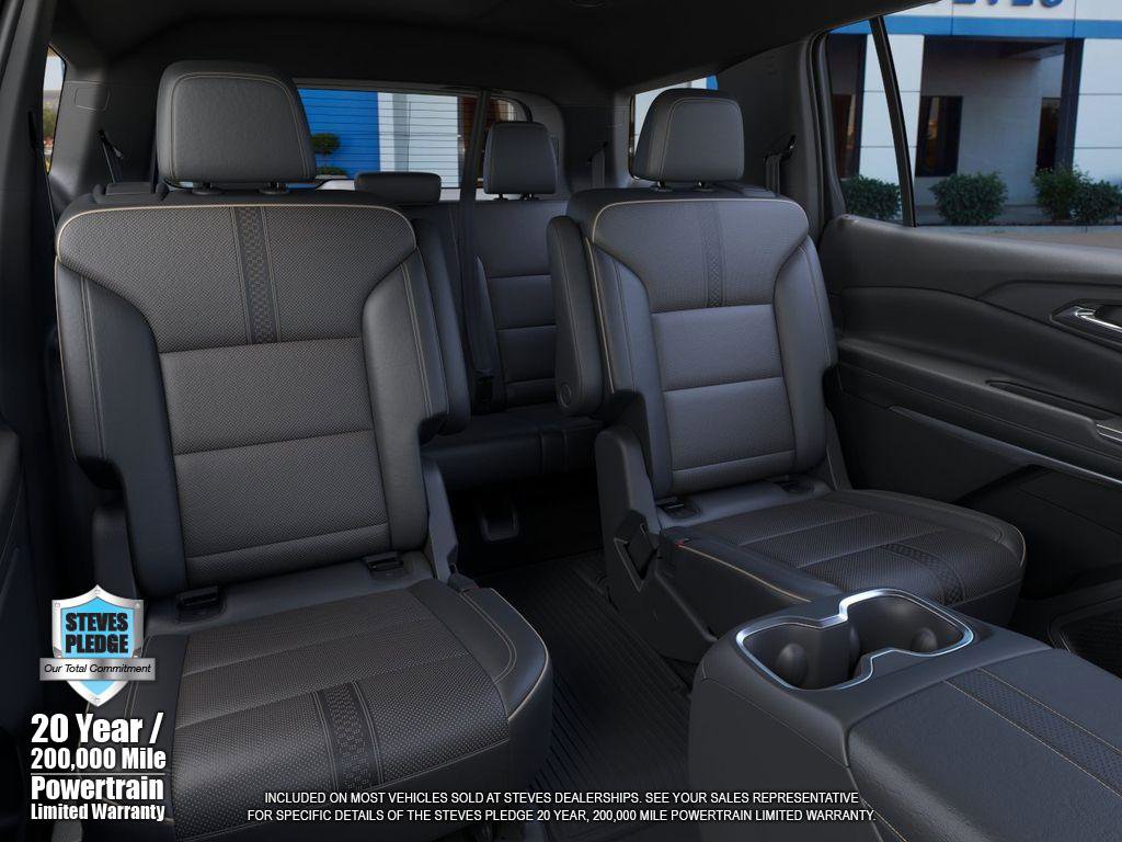 New 2026 Chevrolet Traverse High Country w/ LPO, Floor Liner Package FWD image 17